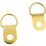 Attaches rondes laitonnées pour cadres et tableaux - 19730120 - 1-sachet-pro - 9-1-dimm-14 - 22-2-tadlf-21