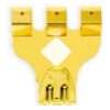 Crochet de tableau LUXE - 19701104 - 35k-charge-maximale - 35-5-tamm-11 - 3-1-nodt-14 - 5-sachets-pro
