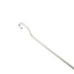 Tige aluminium 4x4 mm anodisé argent forme contre coudée (Dispo en 3 mètres) - 23144710 - 10-pieces - co-13-pl-6 - ana-15-co-7 - 100-3-locm-13