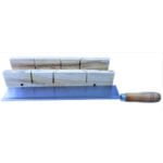 Scie avec boite à onglet pour baguette d'encadrement - 23548230 - 1-unite - avec - 300-3-lomm-13
