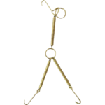 Attache-assiette à ressort - 23401321 - 16-a-19