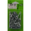 Kit de fixation de cimaise - 23133001 - bl-5-co-7 - 5-cartes