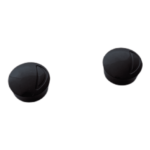 Aimants noirs pour photo - 23067305 - 5-cartes - 15mm-de-diametre