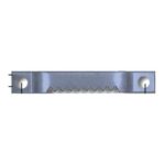 Attache à dents 56 mm - 23130165 - 10-2-chmkg-20 - 5 - 56 - 5-cartes